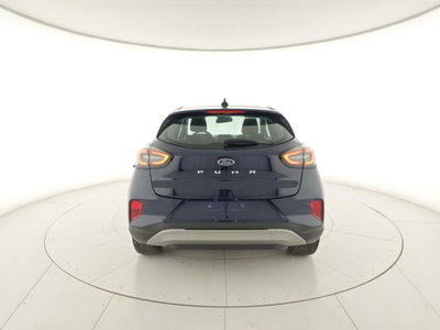 Ford Puma 1.0 EcoBoost Hybrid 125 CV S&S aut. Titanium X (4)