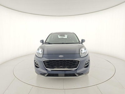 Ford Puma 1.0 EcoBoost Hybrid 125 CV S&S aut. Titanium X (5)