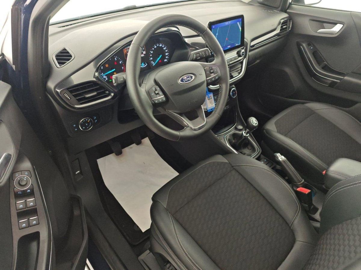 Ford Puma 1.0 EcoBoost Hybrid 125 CV S&S aut. Titanium X (9)
