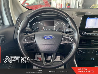 Ford EcoSport 1.0 EcoBoost 125 CV Plus (14)
