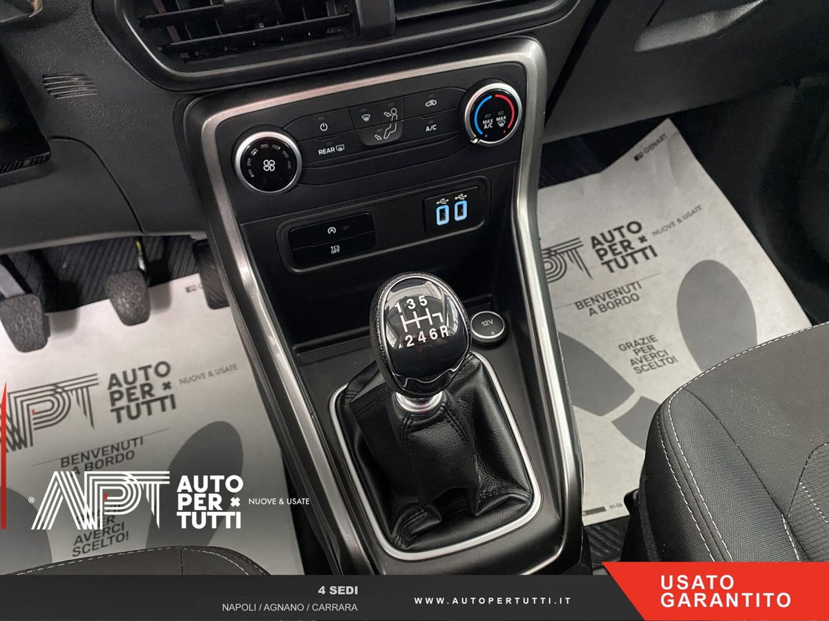 Ford EcoSport 1.0 EcoBoost 125 CV Plus (16)