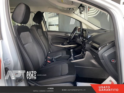 Ford EcoSport 1.0 EcoBoost 125 CV Plus (19)