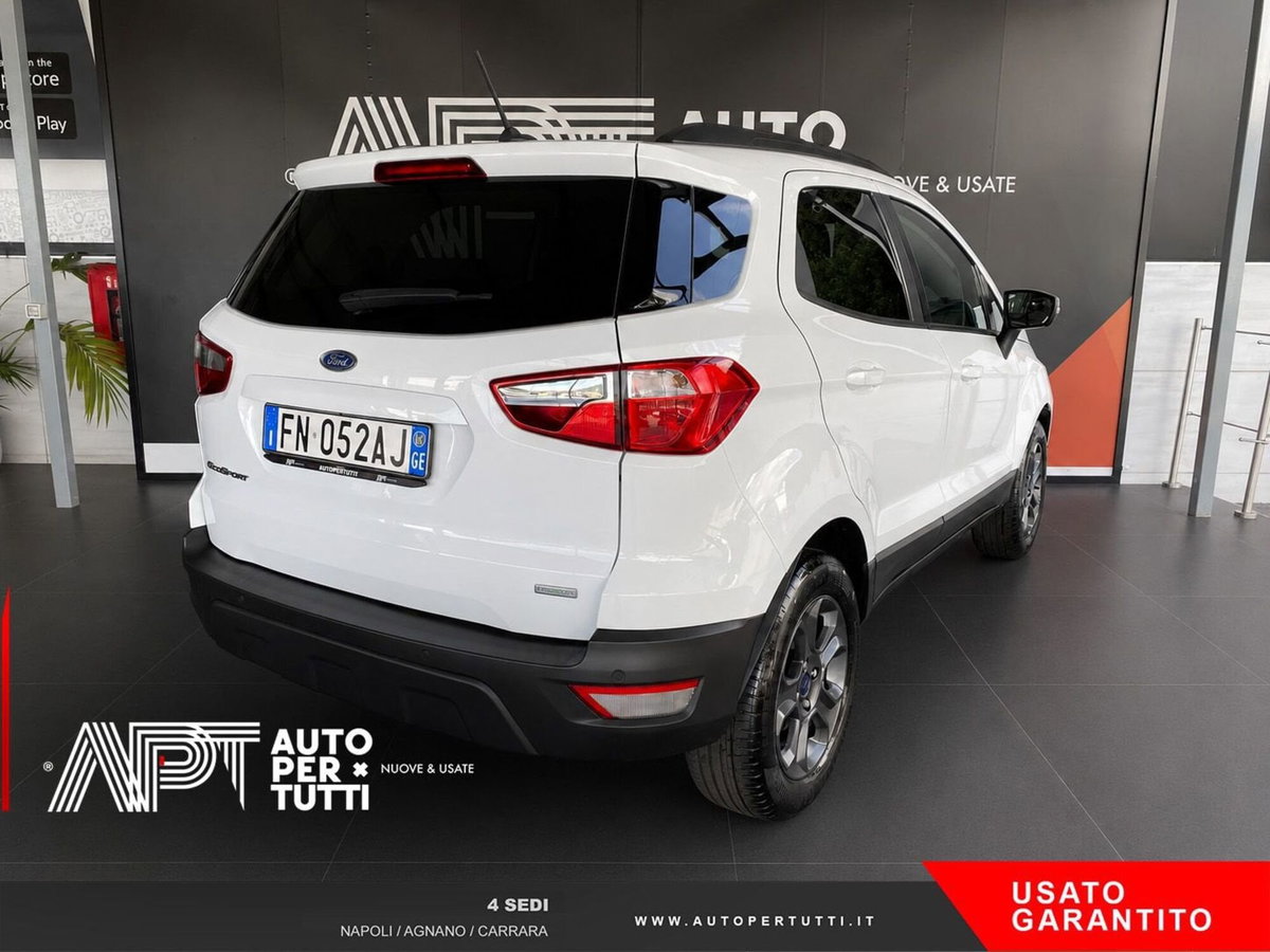 Ford EcoSport 1.0 EcoBoost 125 CV Plus (3)