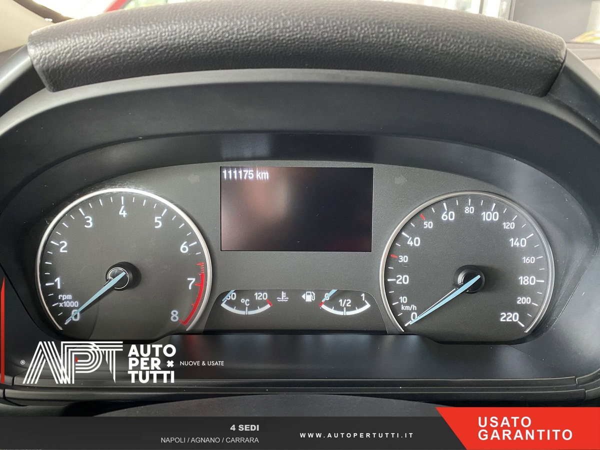 Ford EcoSport 1.0 EcoBoost 125 CV Plus (7)