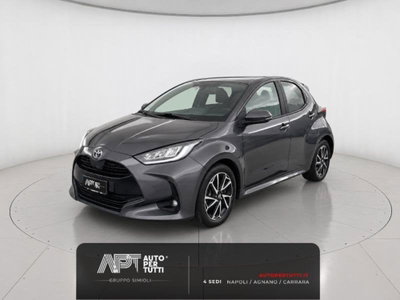 Toyota Yaris 1.0 5 porte Trend