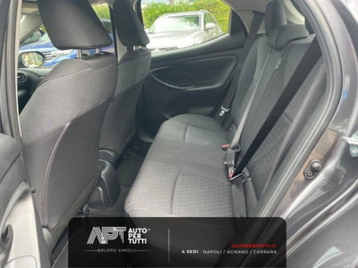 Toyota Yaris 1.0 5 porte Trend (15)