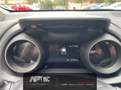 Toyota Yaris 1.0 5 porte Trend (6)