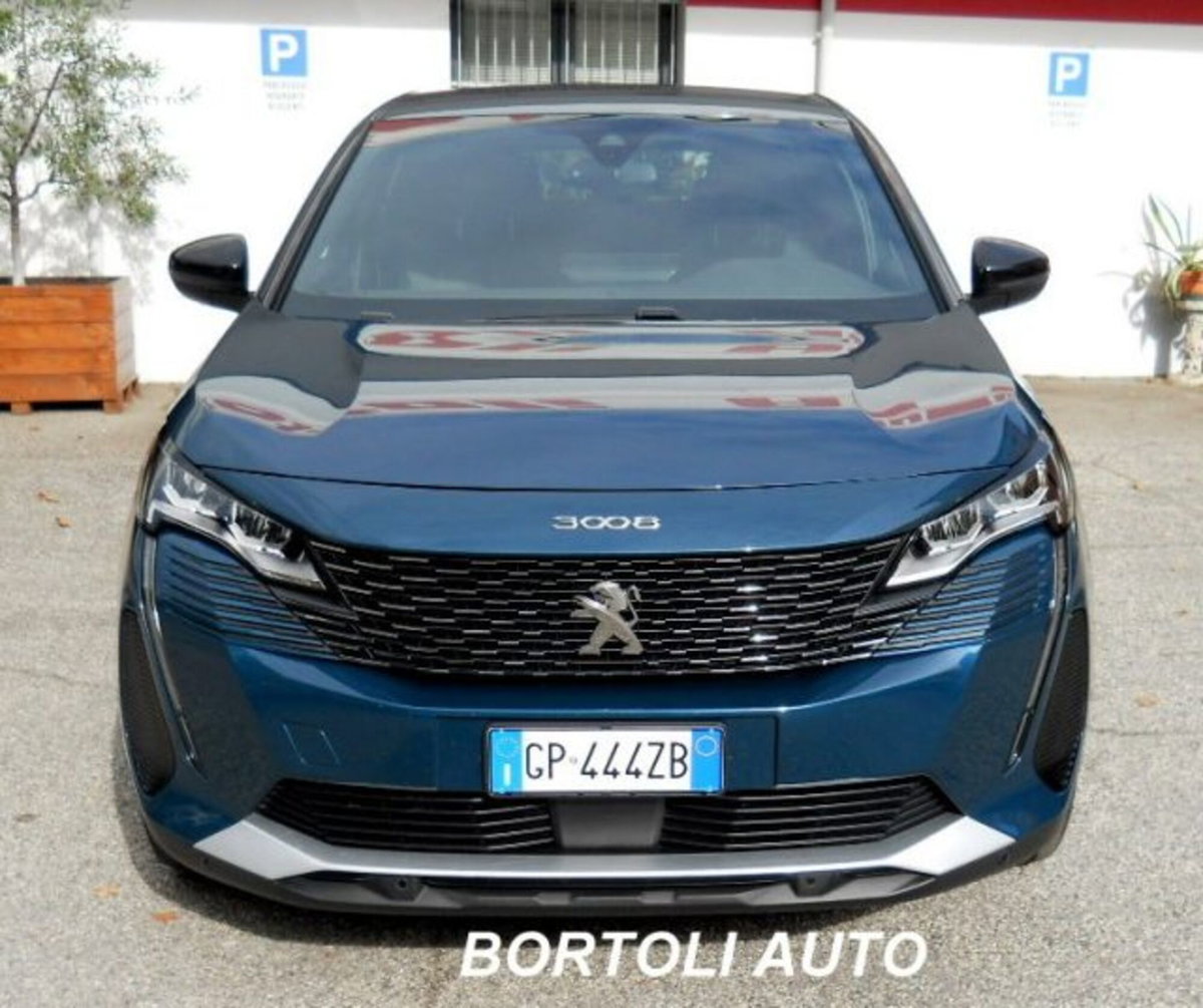 Peugeot 3008 BlueHDi 130 S&S EAT8 Allure Pack (2)