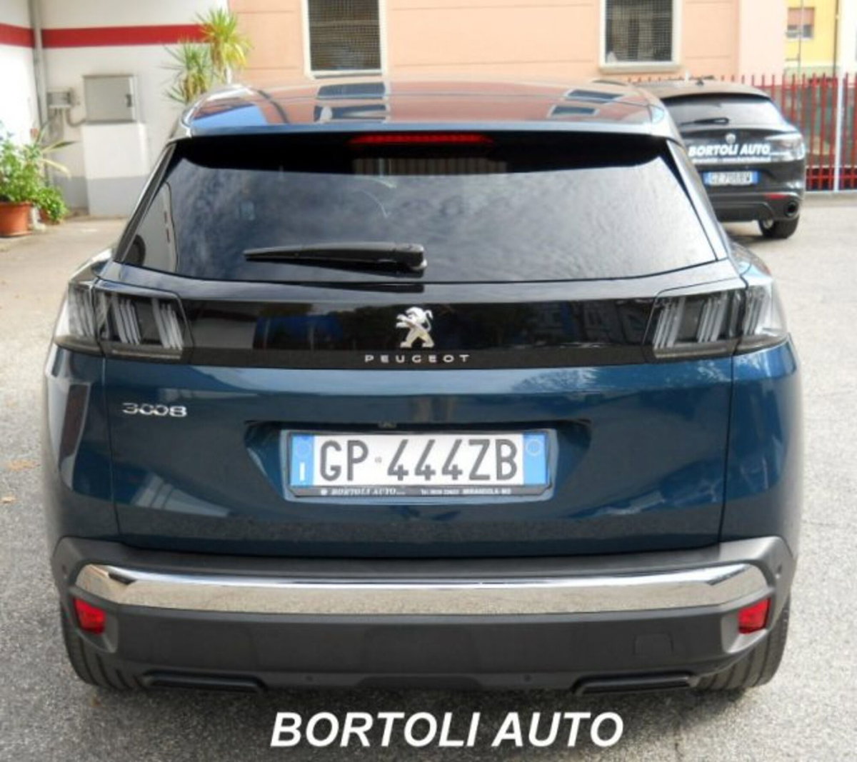 Peugeot 3008 BlueHDi 130 S&S EAT8 Allure Pack (4)