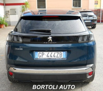 Peugeot 3008 BlueHDi 130 S&S EAT8 Allure Pack (4)