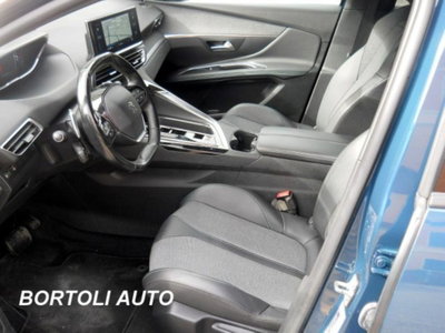 Peugeot 3008 BlueHDi 130 S&S EAT8 Allure Pack (9)