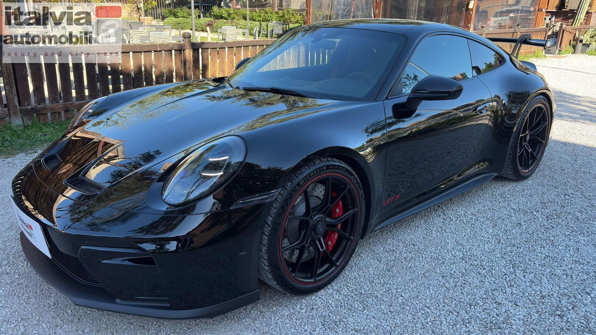 Porsche 911 Coupé 4.0 GT3