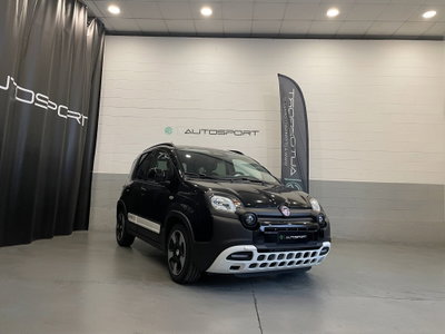 Fiat Pandina 1.0 firefly hybrid s&s 65cv nuova