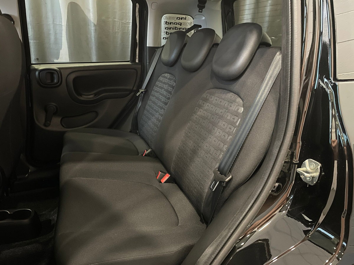 Fiat Pandina 1.0 firefly hybrid s&s 65cv (11)