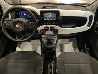 Fiat Pandina 1.0 firefly hybrid s&s 65cv (14)