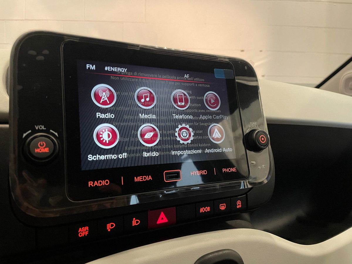 Fiat Pandina 1.0 firefly hybrid s&s 65cv (16)