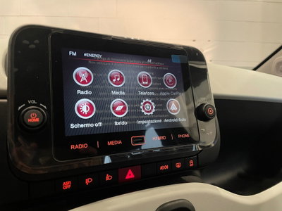 Fiat Pandina 1.0 firefly hybrid s&s 65cv (16)