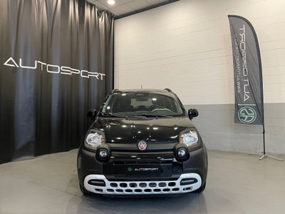 Fiat Pandina 1.0 firefly hybrid s&s 65cv (2)