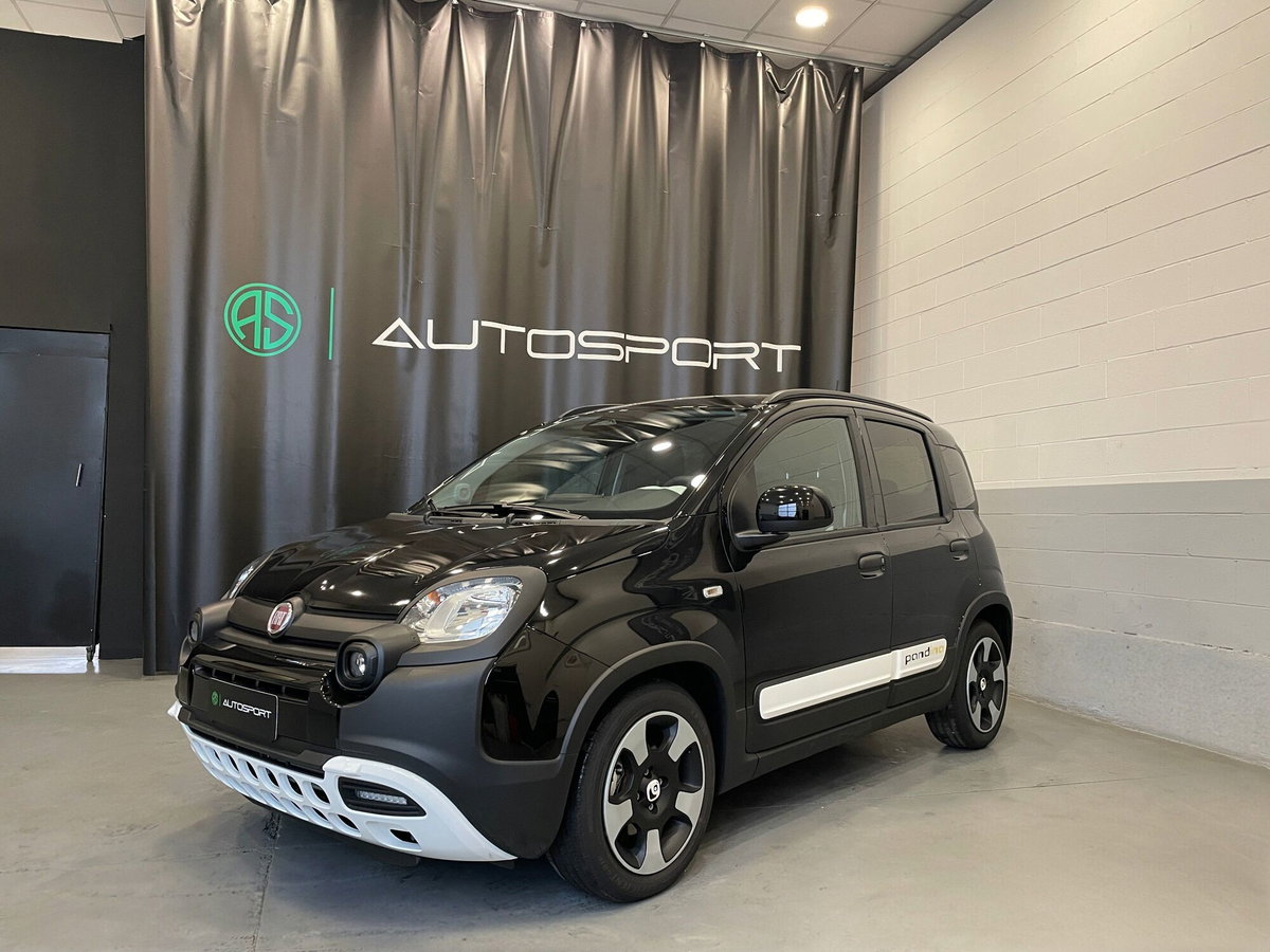 Fiat Pandina 1.0 firefly hybrid s&s 65cv (3)