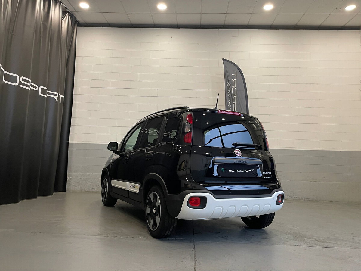 Fiat Pandina 1.0 firefly hybrid s&s 65cv (4)