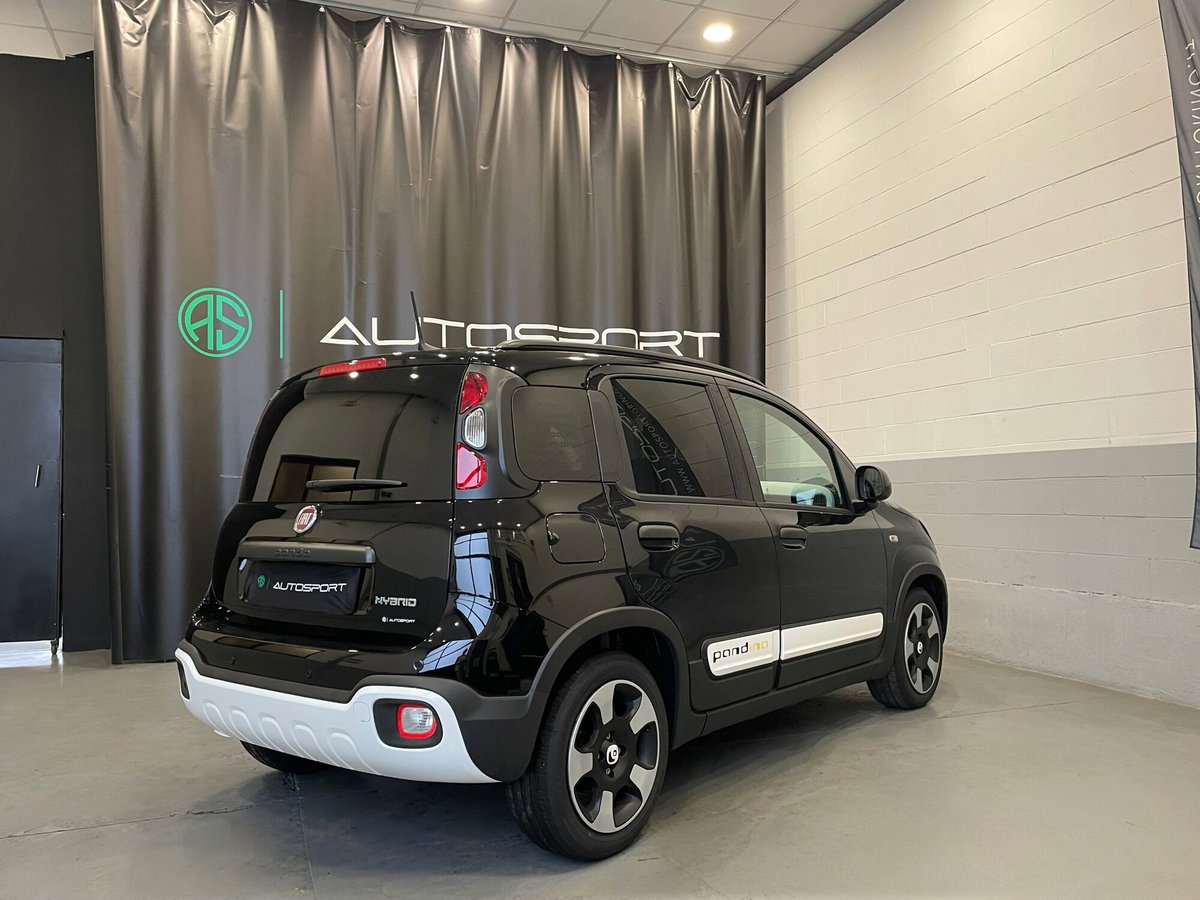 Fiat Pandina 1.0 firefly hybrid s&s 65cv (7)