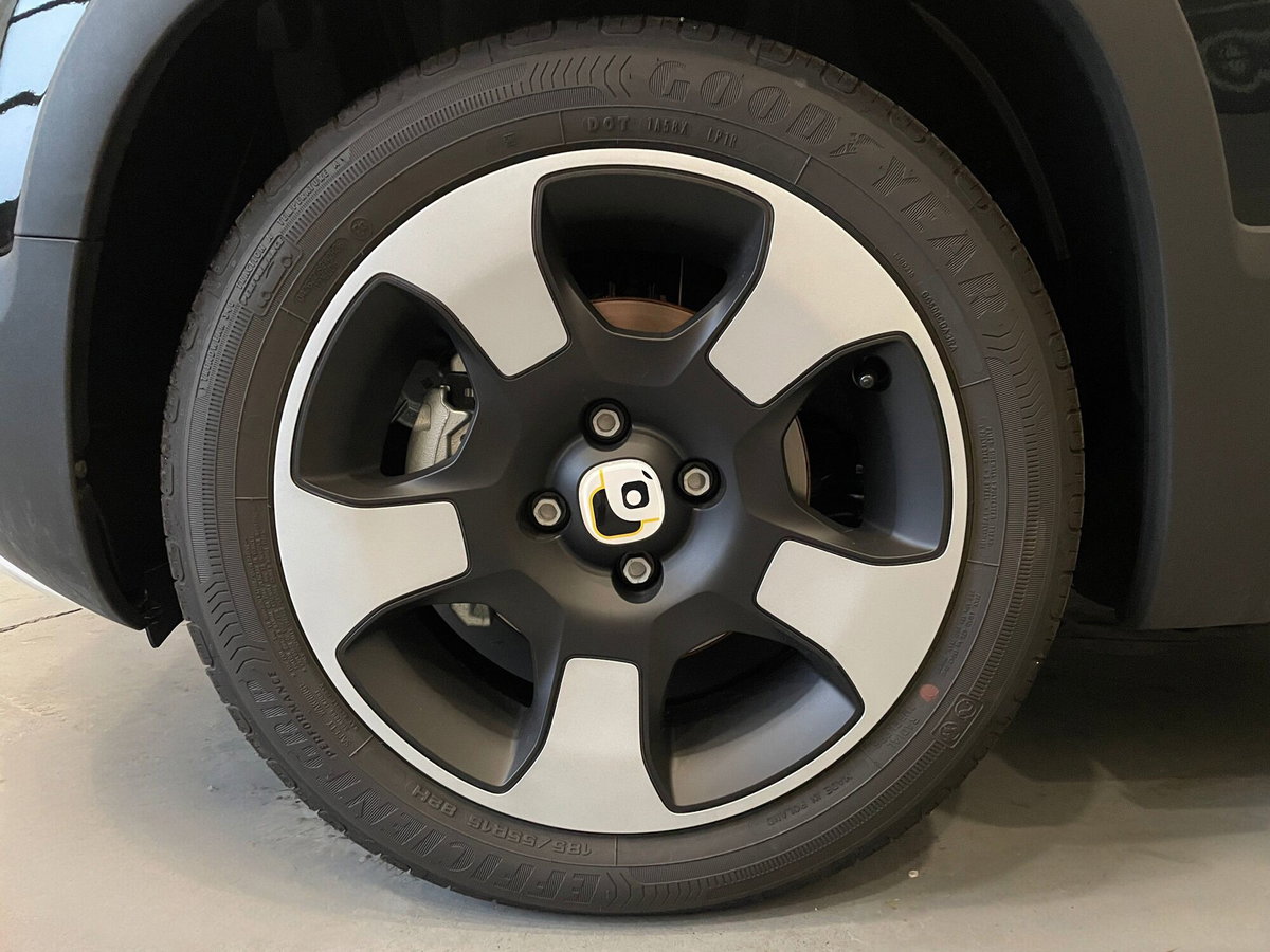 Fiat Pandina 1.0 firefly hybrid s&s 65cv (8)