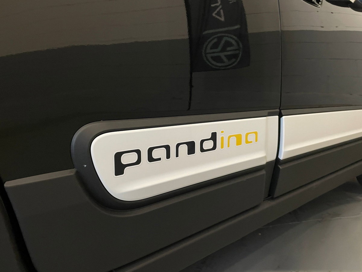 Fiat Pandina 1.0 firefly hybrid s&s 65cv (9)