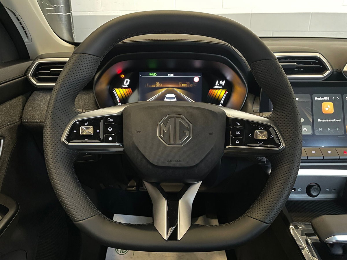 Mg ZS ZS 1.5 Comfort (11)