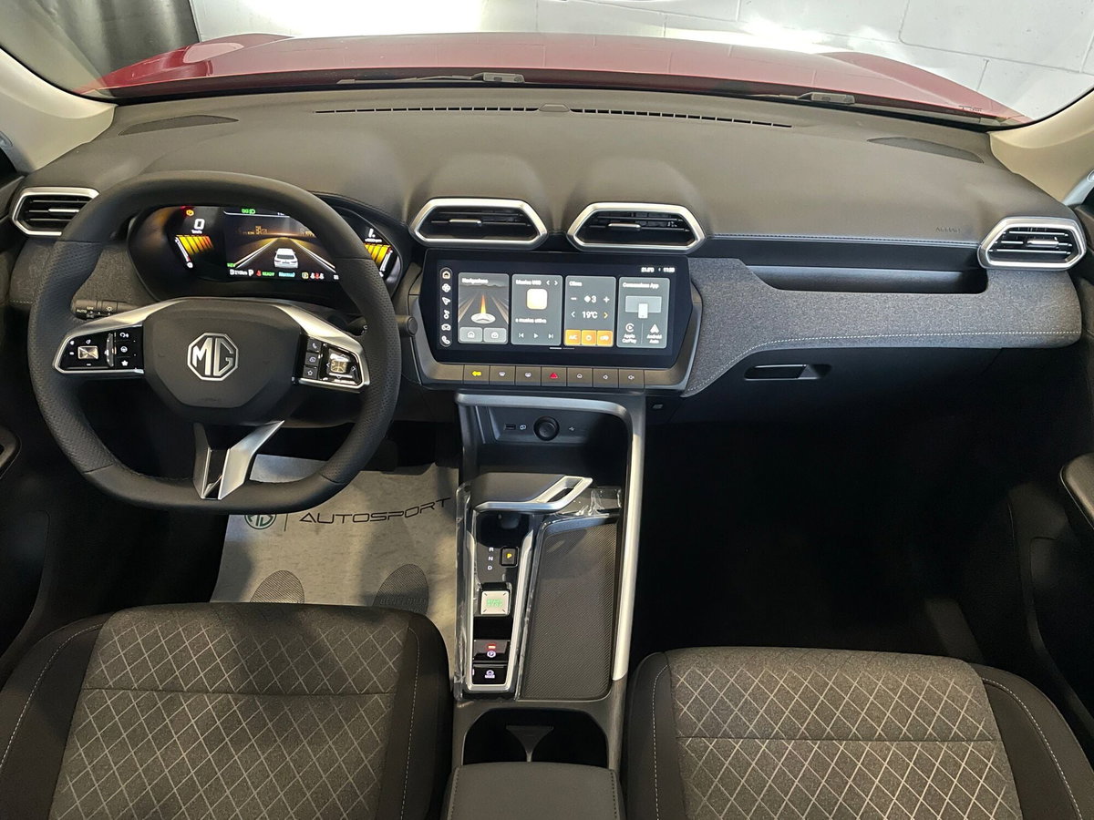Mg ZS ZS 1.5 Comfort (13)