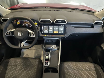 Mg ZS ZS 1.5 Comfort (13)