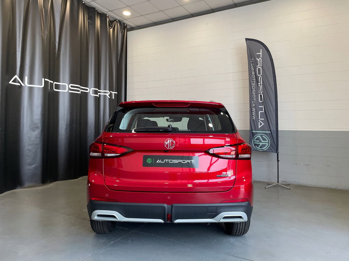Mg ZS ZS 1.5 Comfort (5)