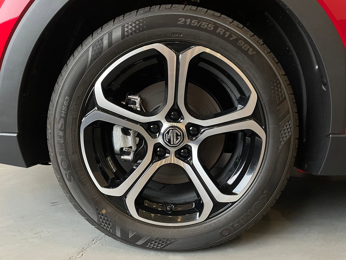 Mg ZS ZS 1.5 Comfort (8)