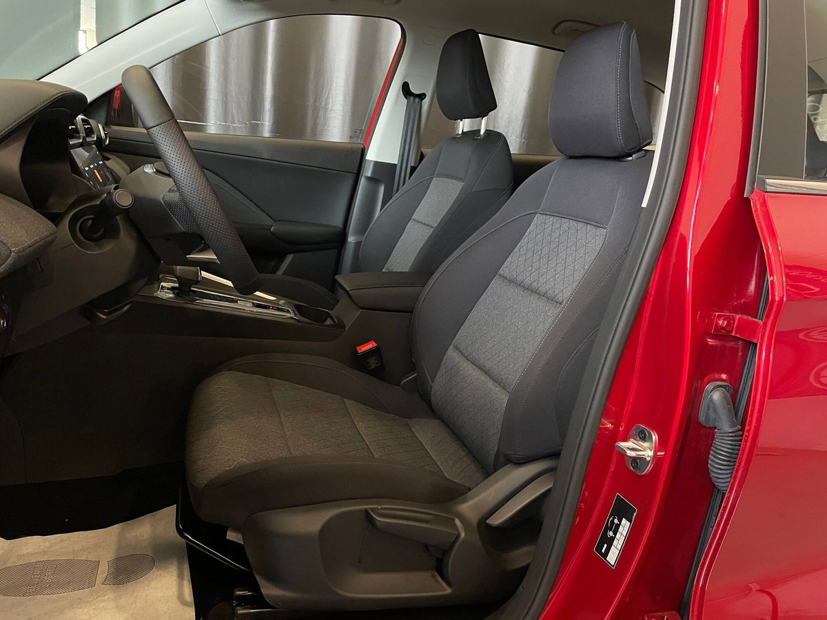 Mg ZS ZS 1.5 Comfort (9)