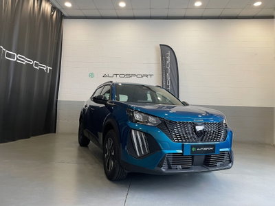 Peugeot 2008 1.2 hybrid Edition 110cv e-dcs6 nuova