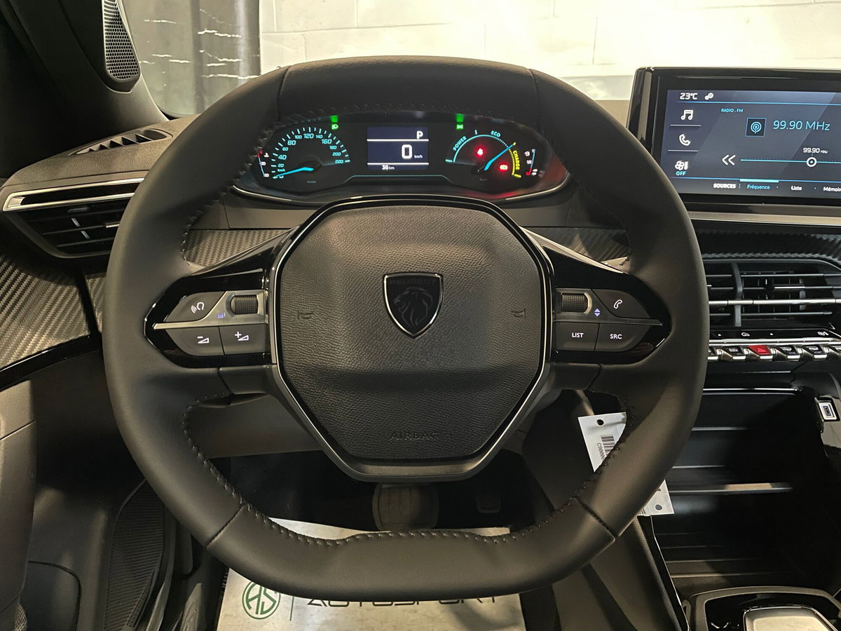 Peugeot 2008 1.2 hybrid Edition 110cv e-dcs6 (11)