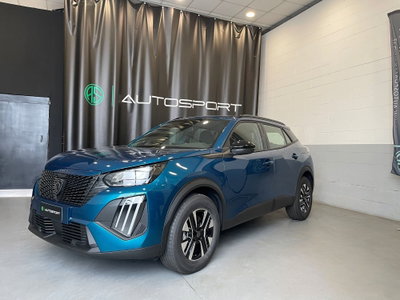Peugeot 2008 1.2 hybrid Edition 110cv e-dcs6 (3)