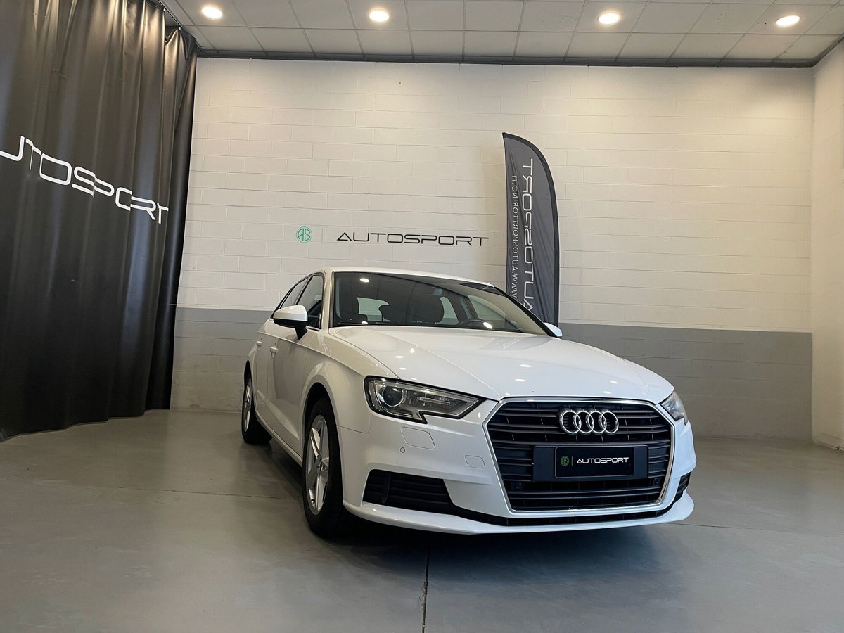 Audi A3 Sportback 35 TFSI Business