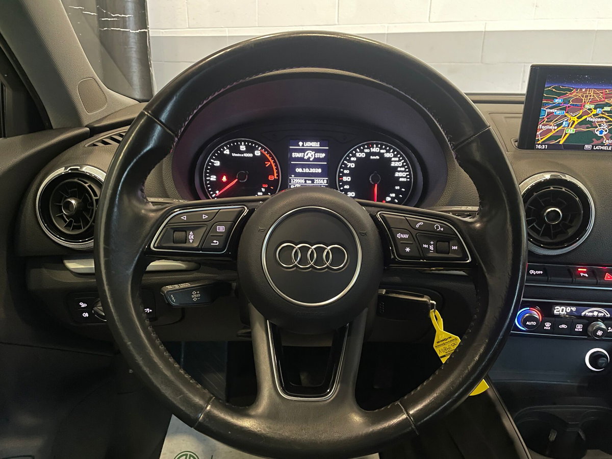 Audi A3 Sportback 35 TFSI Business (11)
