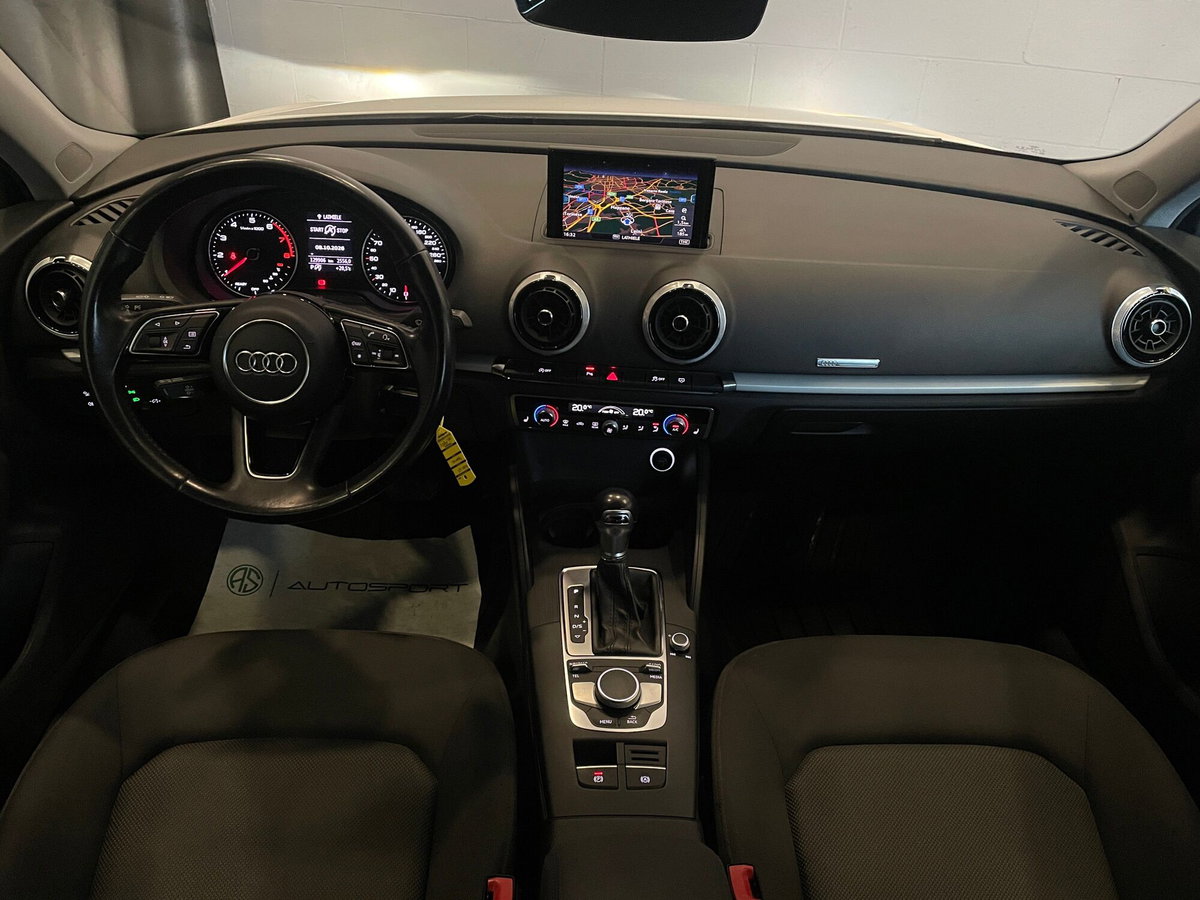 Audi A3 Sportback 35 TFSI Business (12)