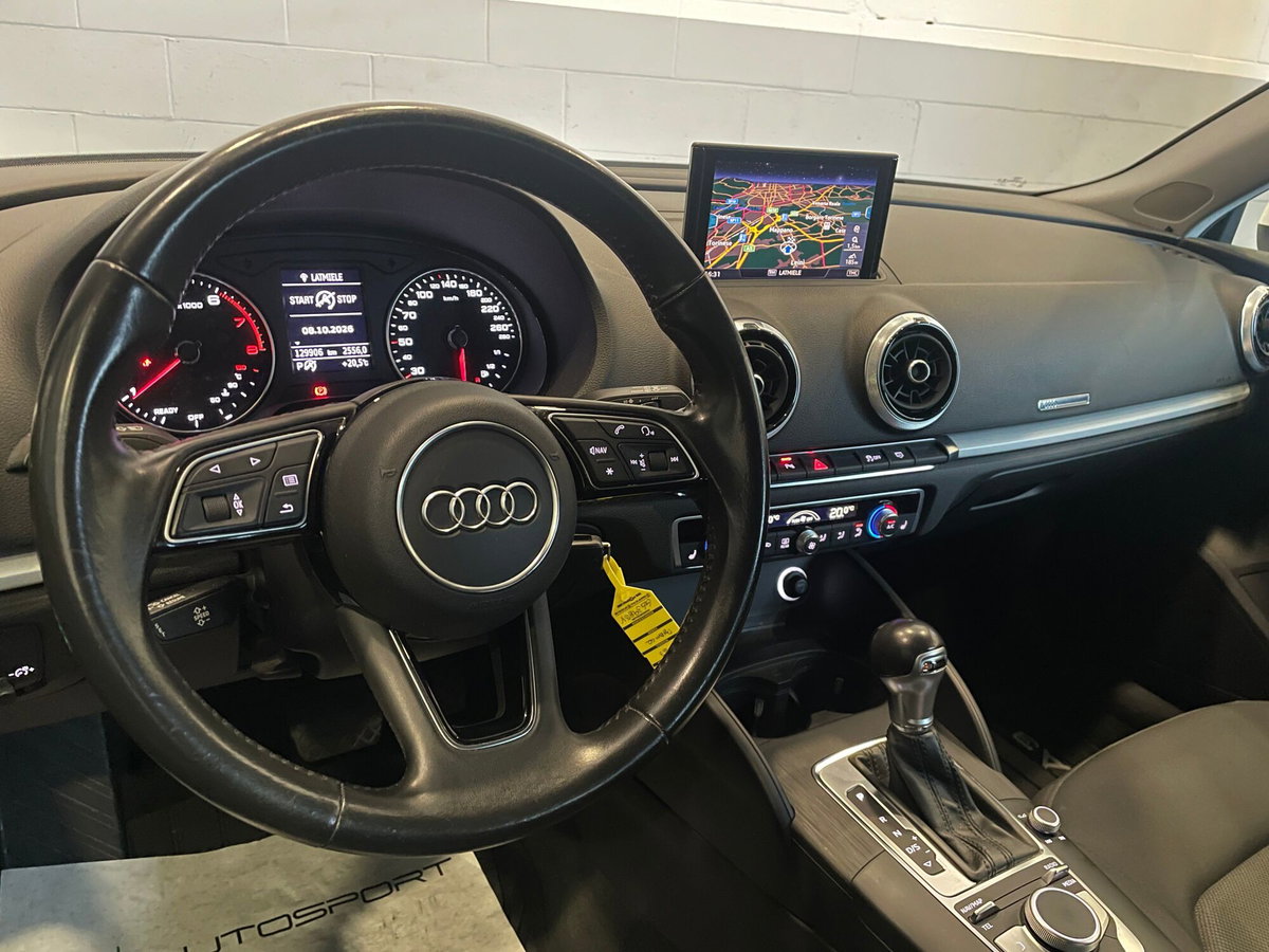 Audi A3 Sportback 35 TFSI Business (13)