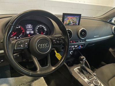 Audi A3 Sportback 35 TFSI Business (13)