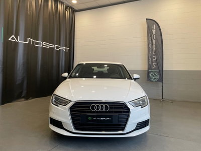 Audi A3 Sportback 35 TFSI Business (2)