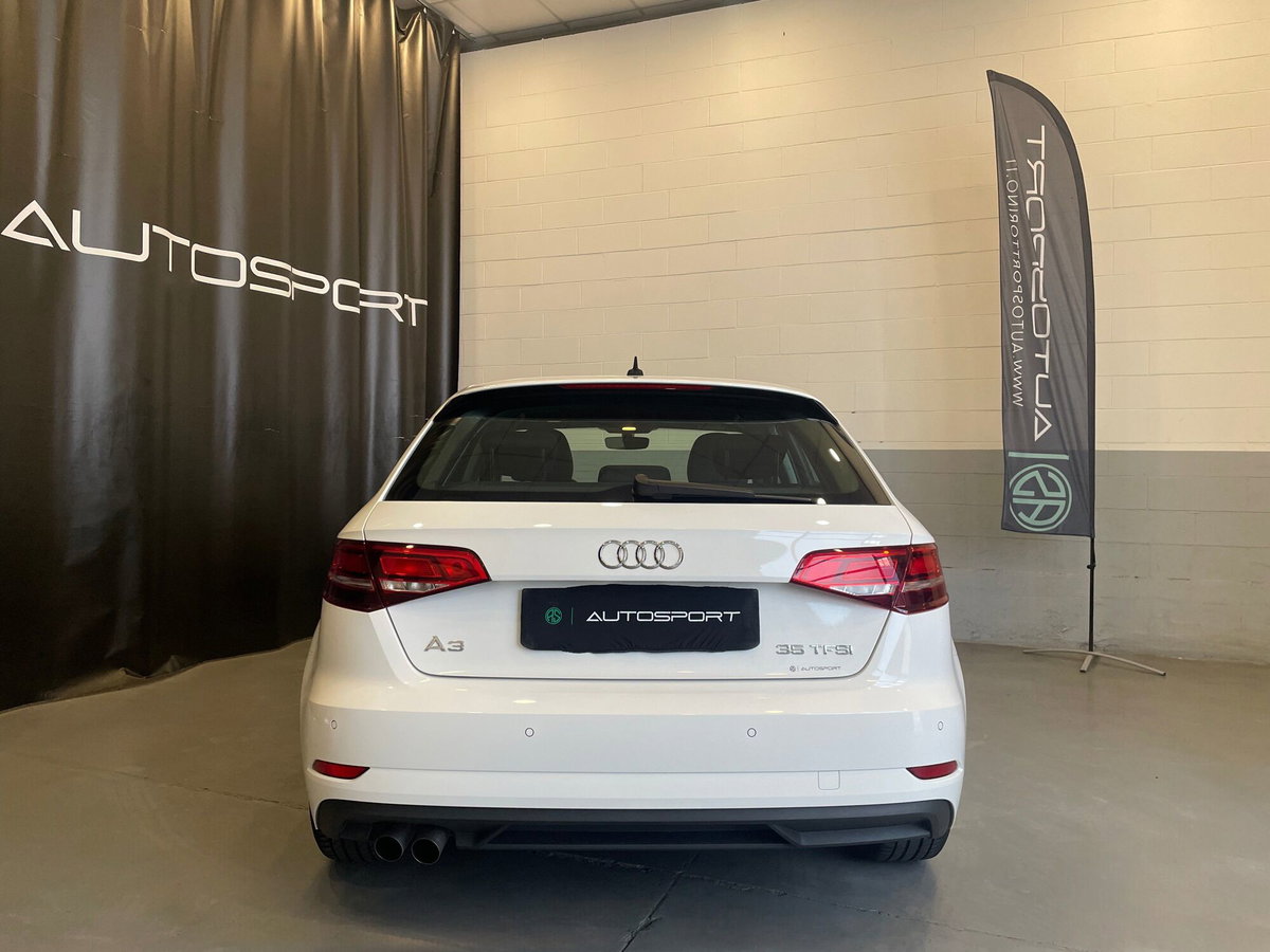 Audi A3 Sportback 35 TFSI Business (5)