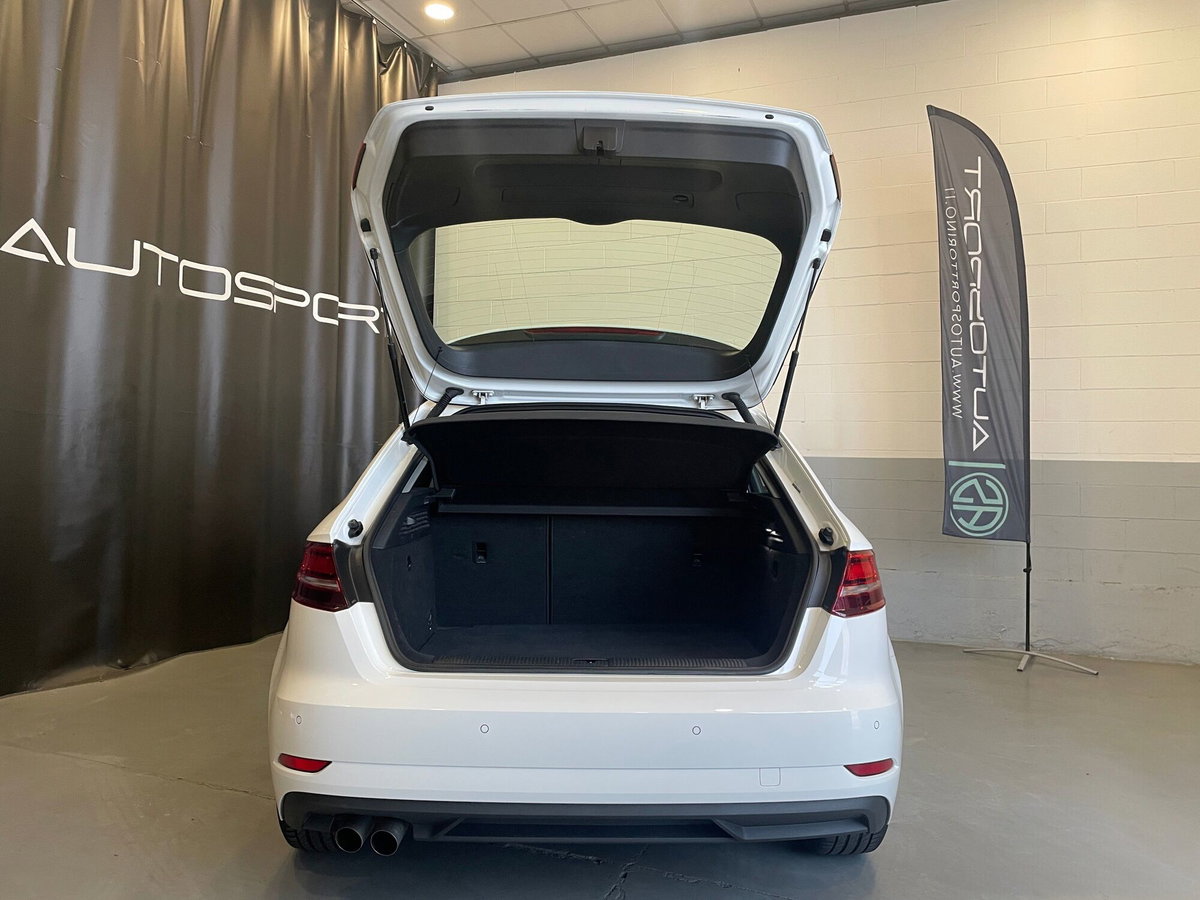 Audi A3 Sportback 35 TFSI Business (6)