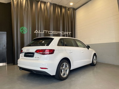 Audi A3 Sportback 35 TFSI Business (7)