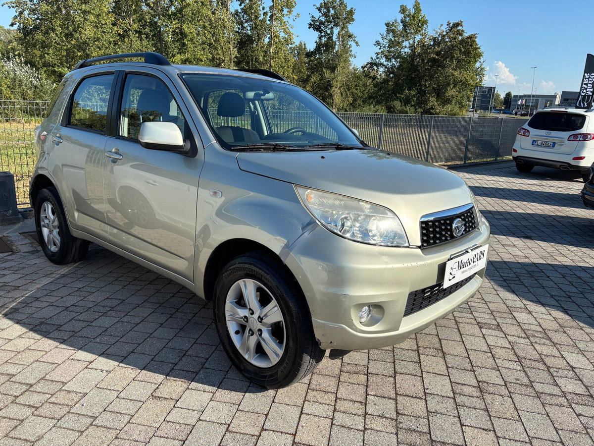 Daihatsu Terios 1.3 4WD B You