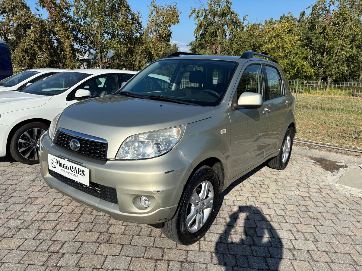 Daihatsu Terios 1.3 4WD B You (3)