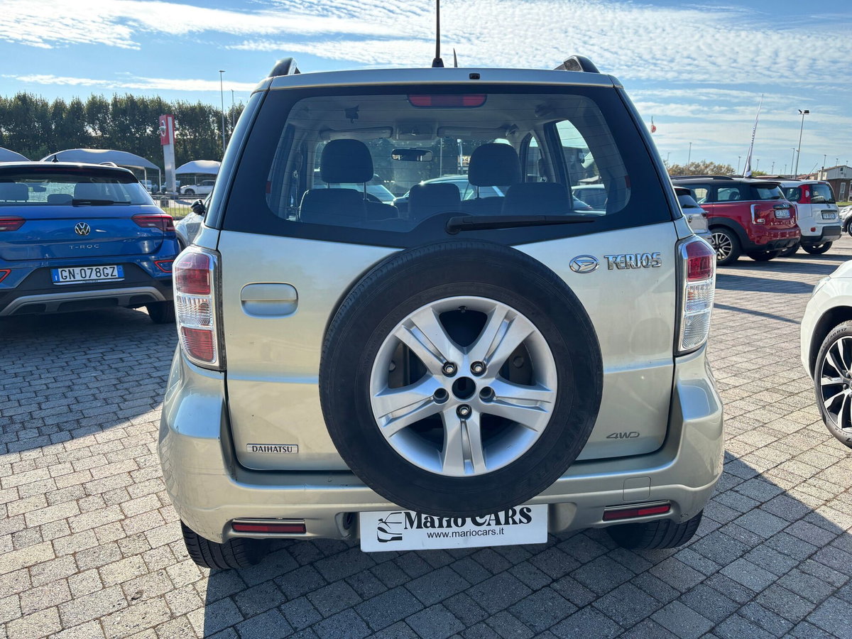 Daihatsu Terios 1.3 4WD B You (5)