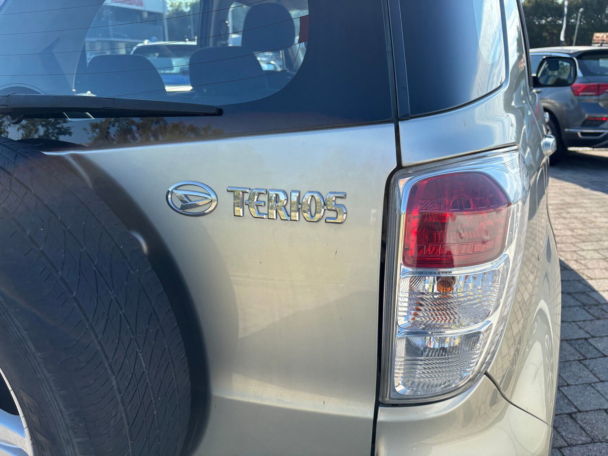 Daihatsu Terios 1.3 4WD B You (8)