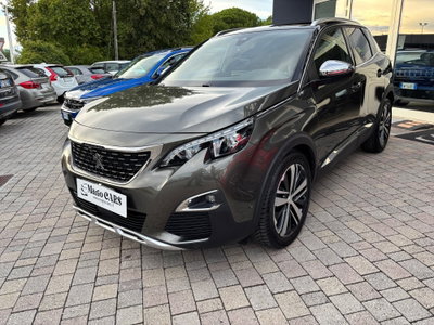 Peugeot 3008 BlueHDi 180 S&S EAT8 GT
